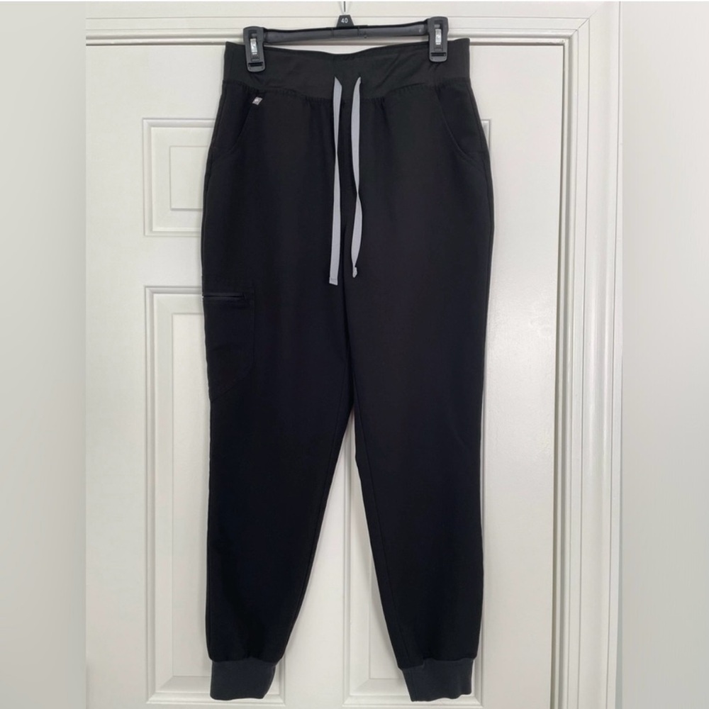 FIGS High Waisted Zamora Jogger Scrub Pants TM